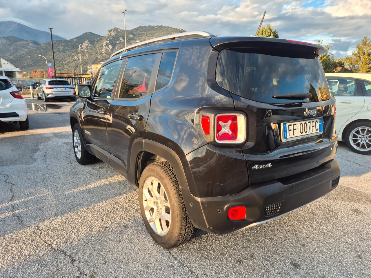 Jeep Renegade 2.0 Mjt 140CV 4WD Active Drive Low Limited