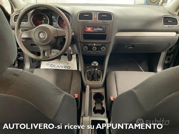 VOLKSWAGEN Golf 1.6 TDI 105cv 5p. Sport Edition