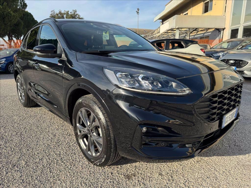 FORD Kuga 2.5 phev ST-Line X 2wd 225cv cvt del 2021