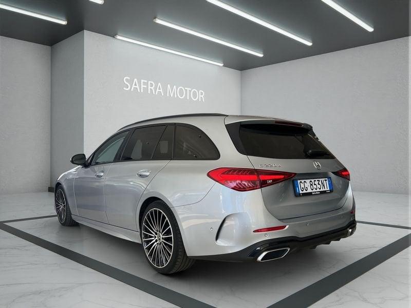 Mercedes-Benz Classe C 220d Mild Hybrid Premium Auto SW