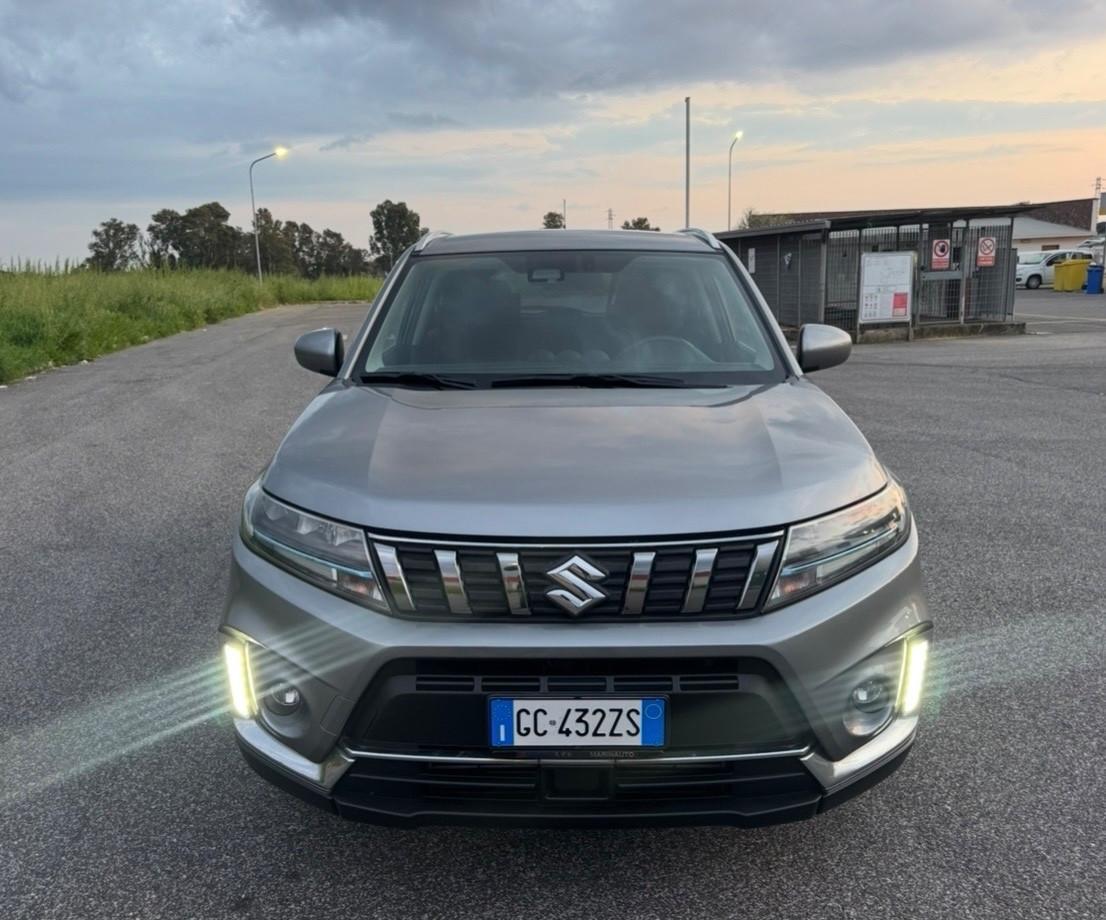 Suzuki Vitara 1.4 Hybrid 4WD AllGrip Starview