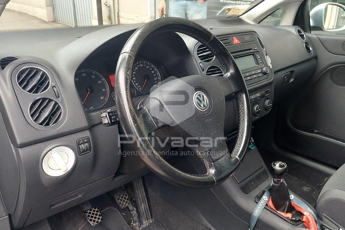 VOLKSWAGEN Golf Plus 1.6 16V FSI Comfortline