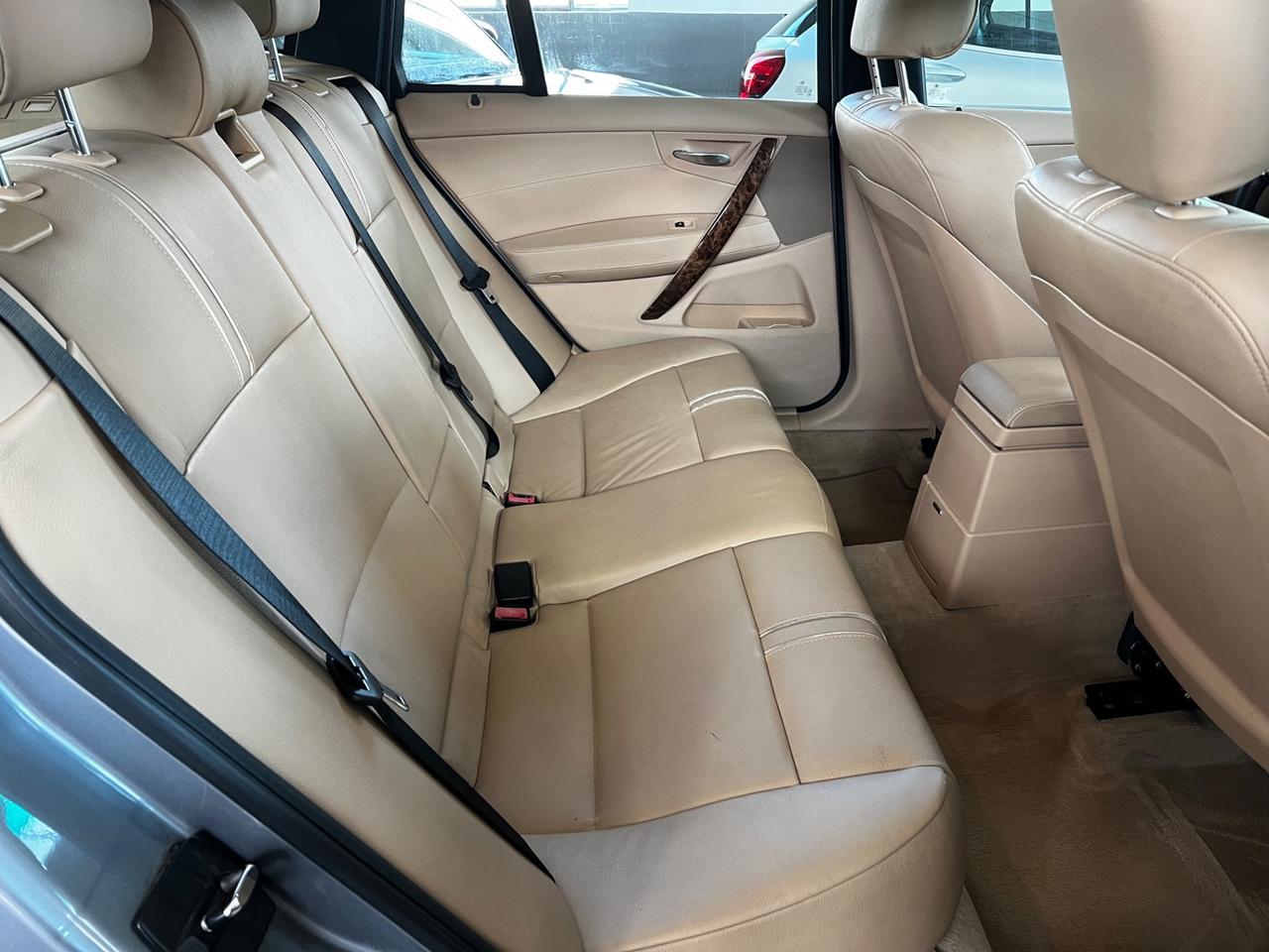 Bmw X3 2.0d cat Attiva PELLE XENON TETTO NAVI PEDANE
