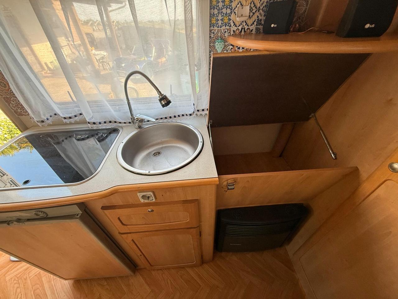 Mclouis Camper su Fiat Ducato 2.3 Multijet