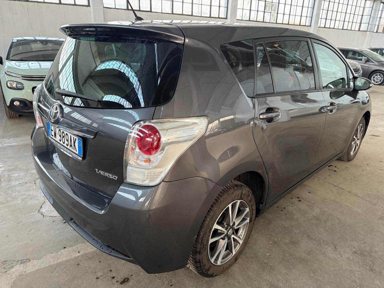 Toyota Verso 1.6 D-4D Active 7 posti