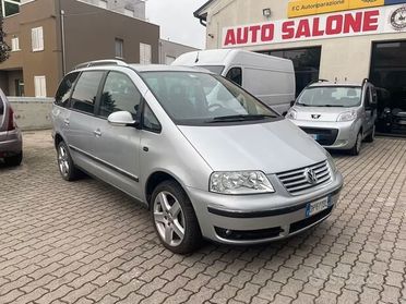 Volkswagen Sharan 2.0 TDI 7 posti
