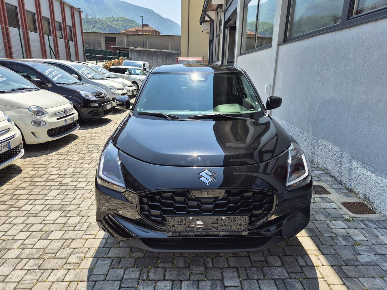 Suzuki Swift 1.2 Hybrid 4WD AllGrip Top