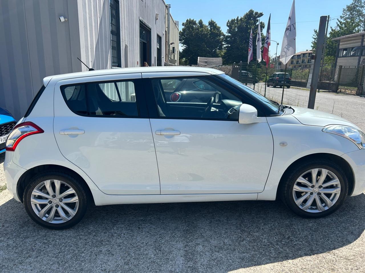 Suzuki Swift 1.2 VVT 5 porte B-Cool GPL