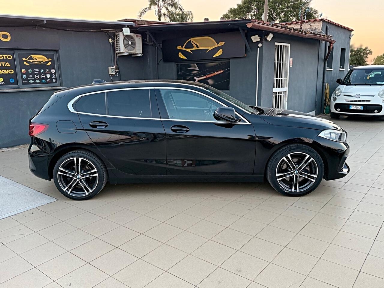 Bmw 116 116d 5p. Msport Perfette Condizioni Garanzia 12 Mesi