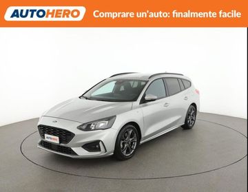 FORD Focus 1.0 EcoBoost 125 CV SW ST-Line