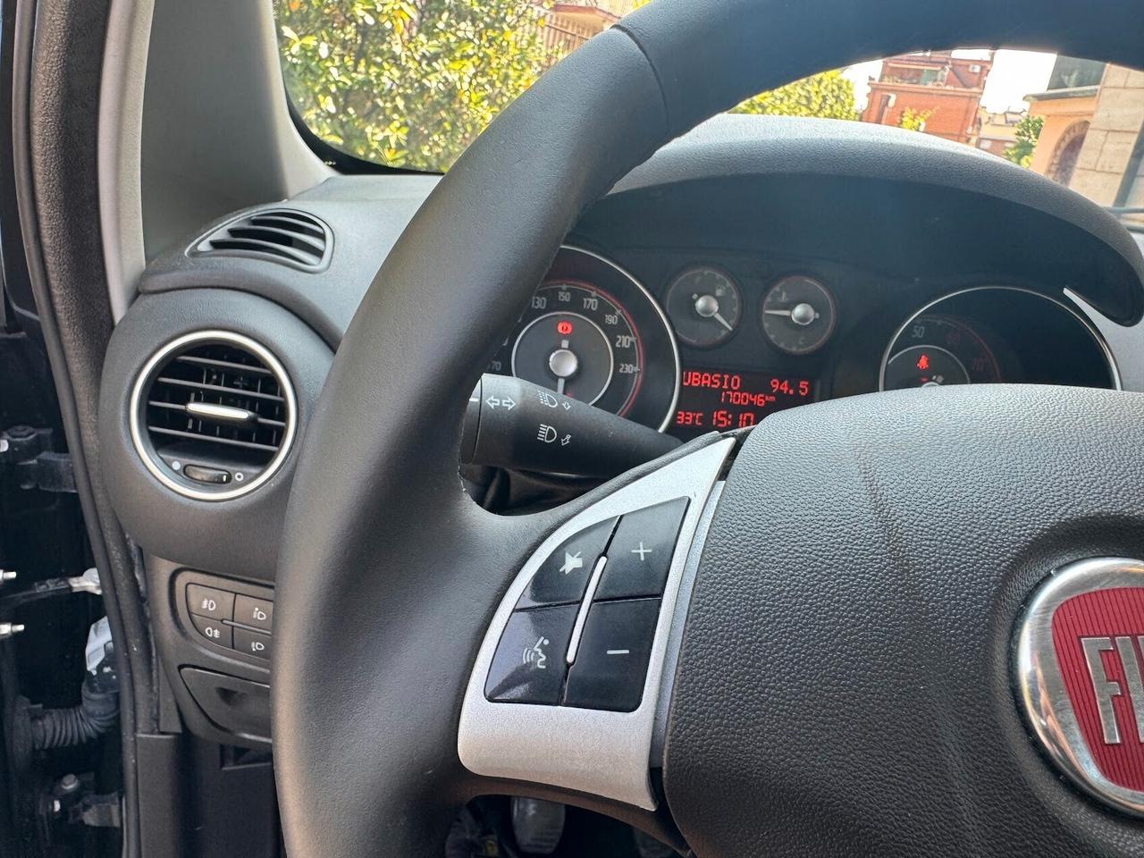 Fiat Punto 1.2 EURO6