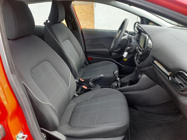 FORD Fiesta 1.0 Ecoboost 100 CV 5 porte Titanium