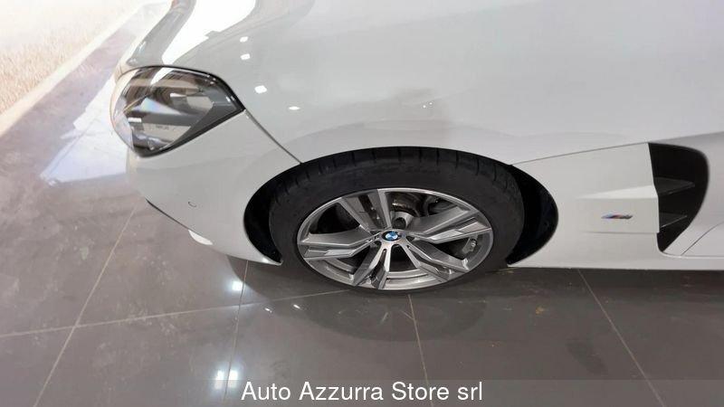 BMW Z4 Z4 sDrive 20i Msport auto *PROMO AZZURRA*