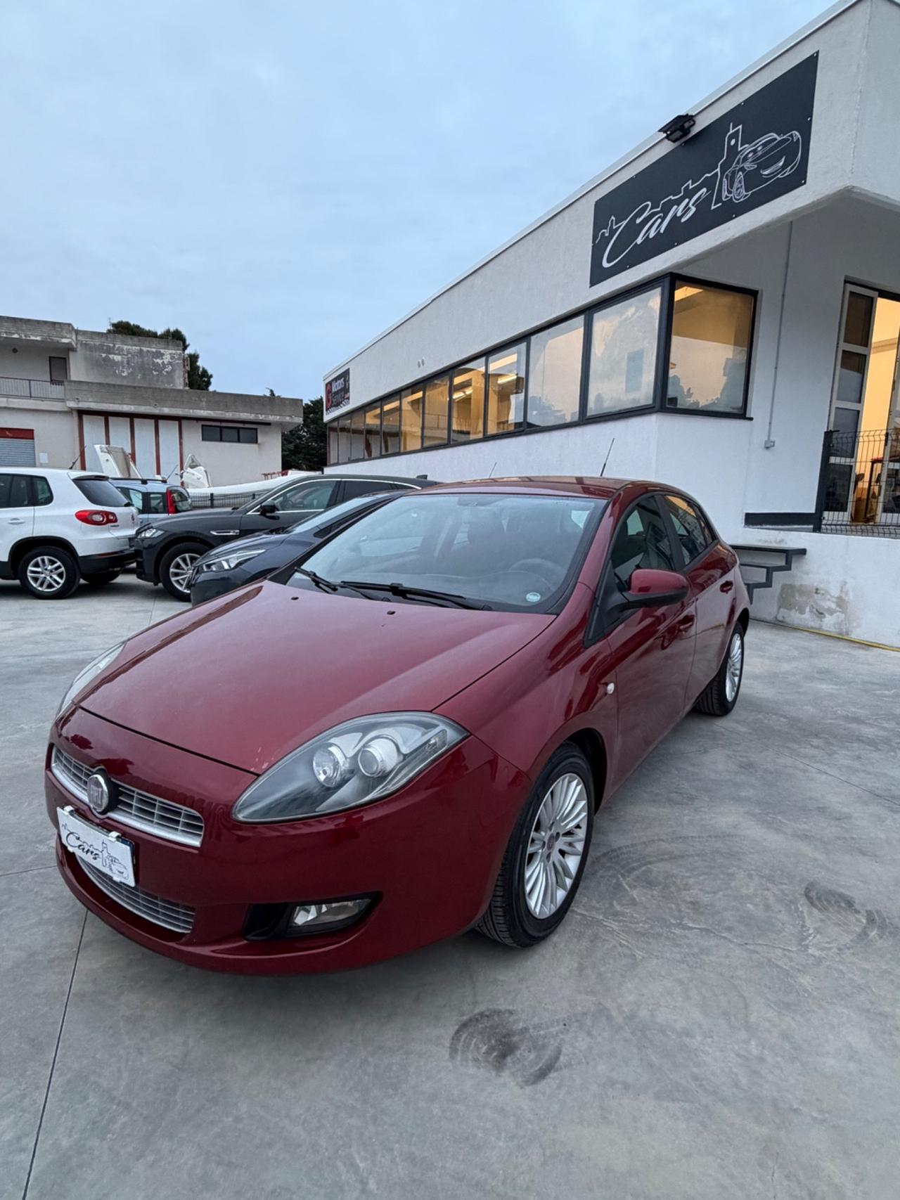 Fiat Bravo 1.6 MJT 120 CV DPF Dynamic