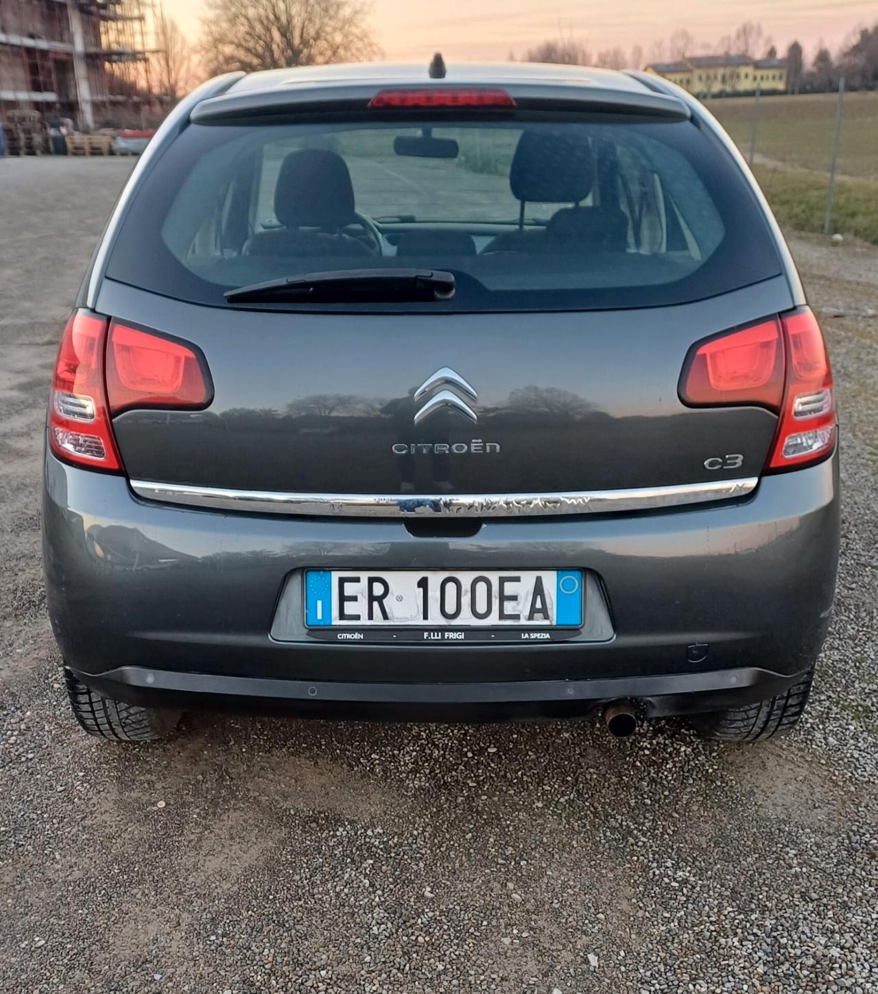 Citroen C3 1.4 HDi 70 Exclusive