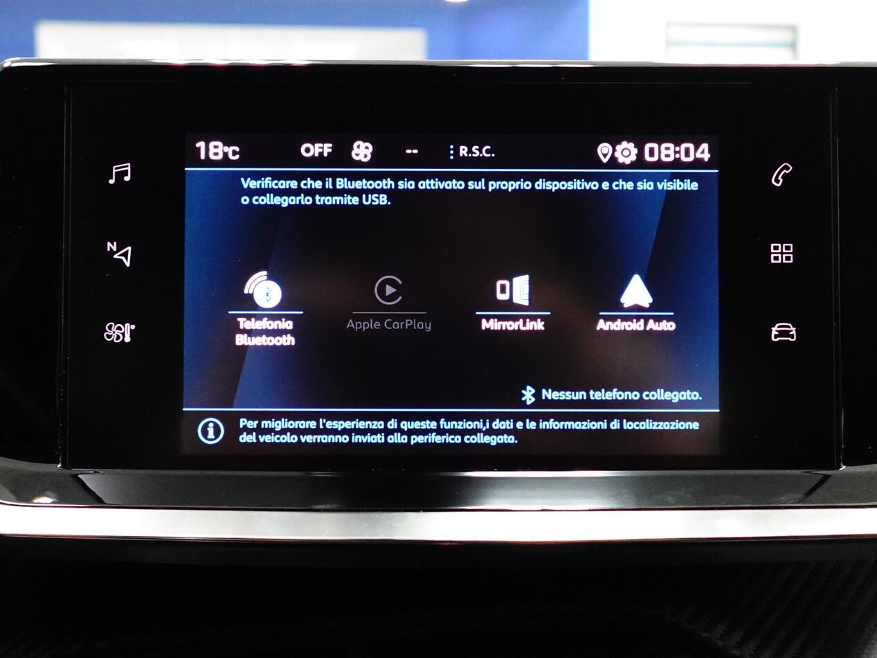 Peugeot 2008 1.2 PureTECH 130 CV GT LINE