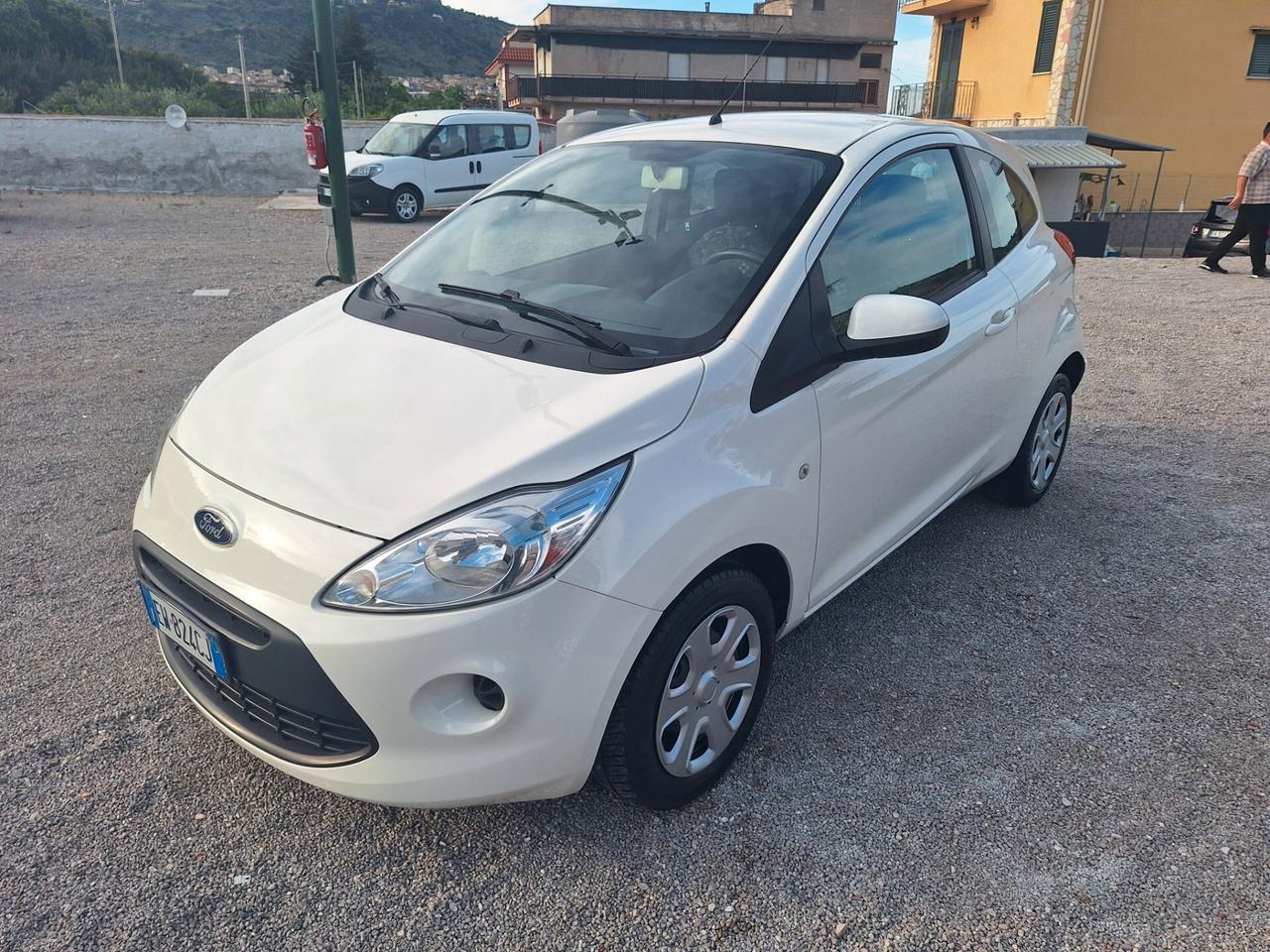 Ford Ka Ka+ 1.2 8V 69CV