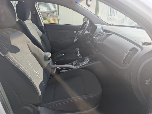 KIA Sportage 1.7 CRDI VGT 2WD Cool
