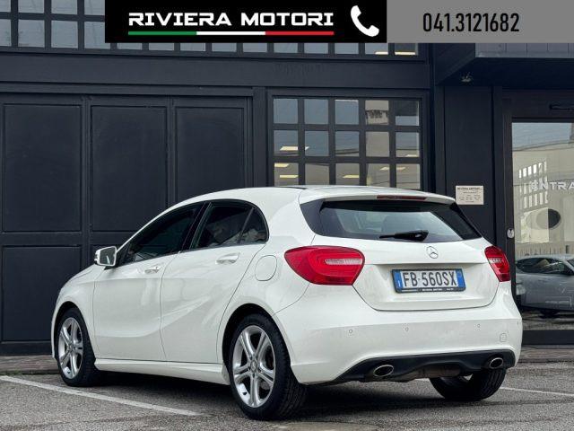 MERCEDES-BENZ A 180 CDI Premium