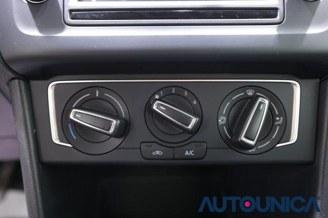 VOLKSWAGEN Polo 1.0 MPI 75CV 5PORTE BUSINESS NEOPATENTATI