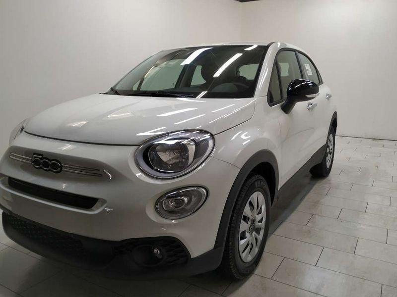 FIAT 500X 1.5 t4 hybrid 130cv dct