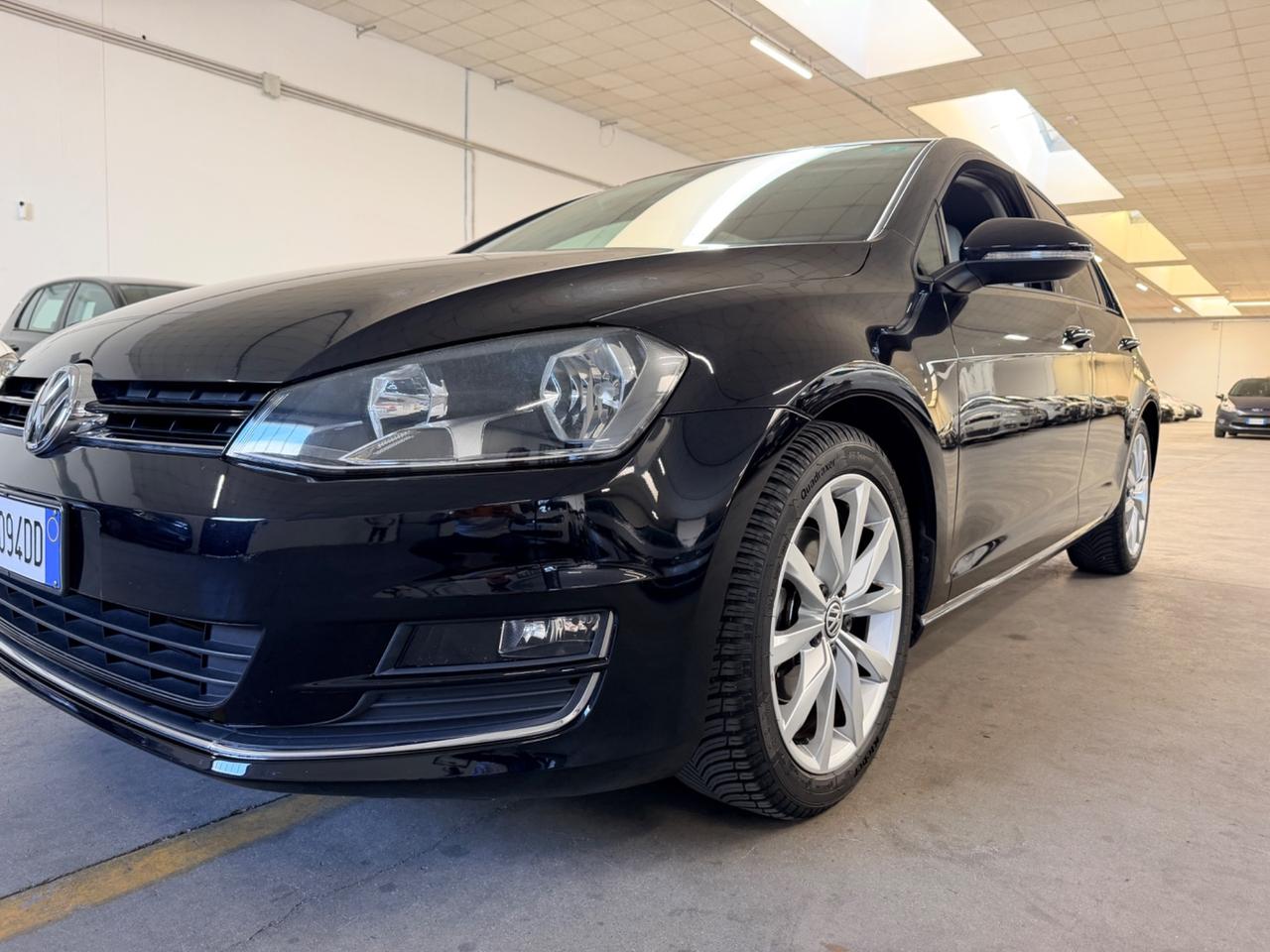 Volkswagen Golf 1.4 TSI 5p. Highline BlueMotion Technology