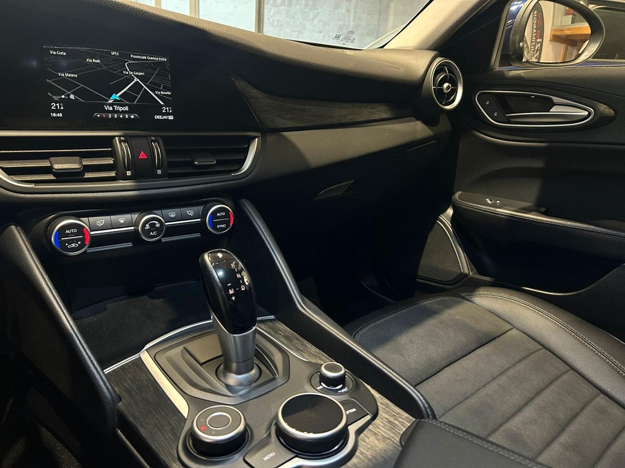 Alfa Romeo Giulia 2.2 Turbodiesel 160 CV AT8 Super