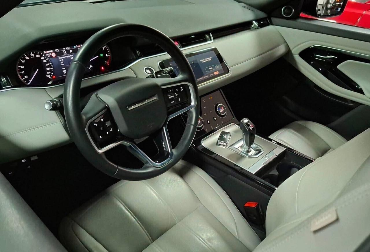 Range Evoque 2.0 I4 249 CV AWD Auto R-Dynamic HSE