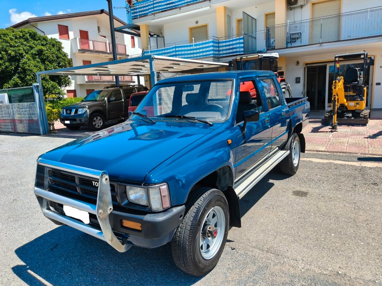 Toyota Hilux LN 65 - 4 porte – 4x4