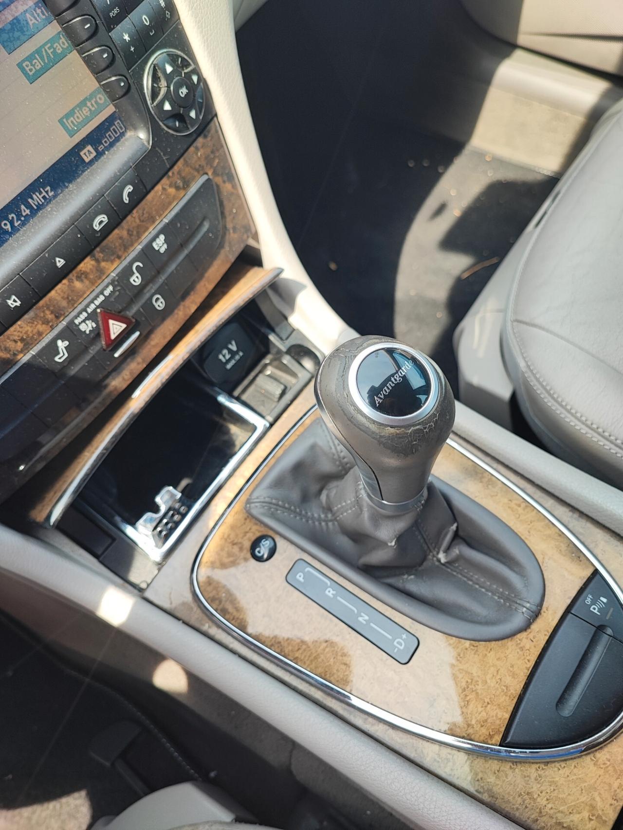 Mercedes-benz E 320 CDI cat EVO Avantgarde Sport