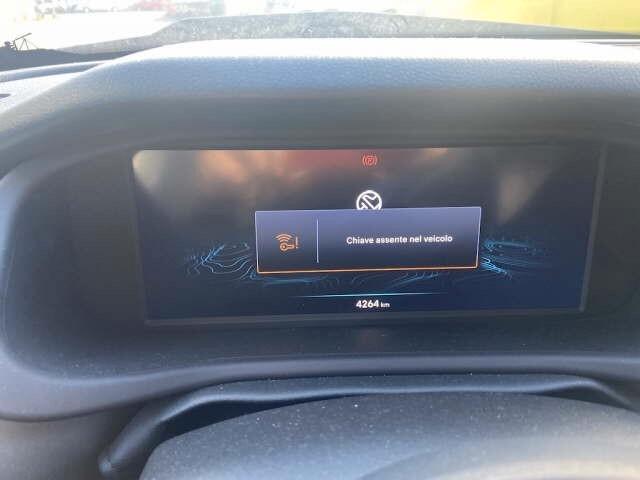 Jeep Avenger full-electric Summit fwd 156cv auto