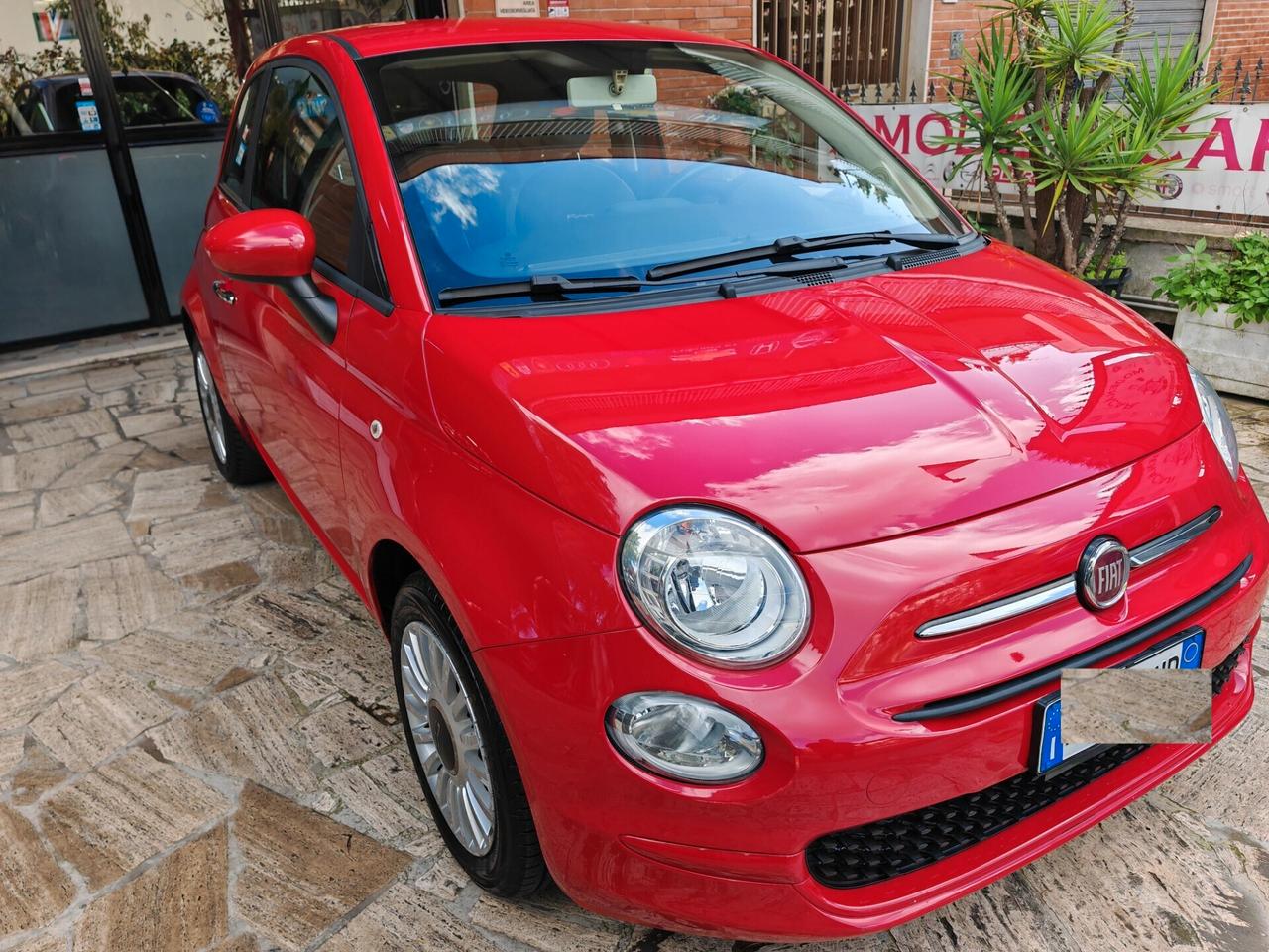 Fiat 500 1.2 Lounge EURO6B