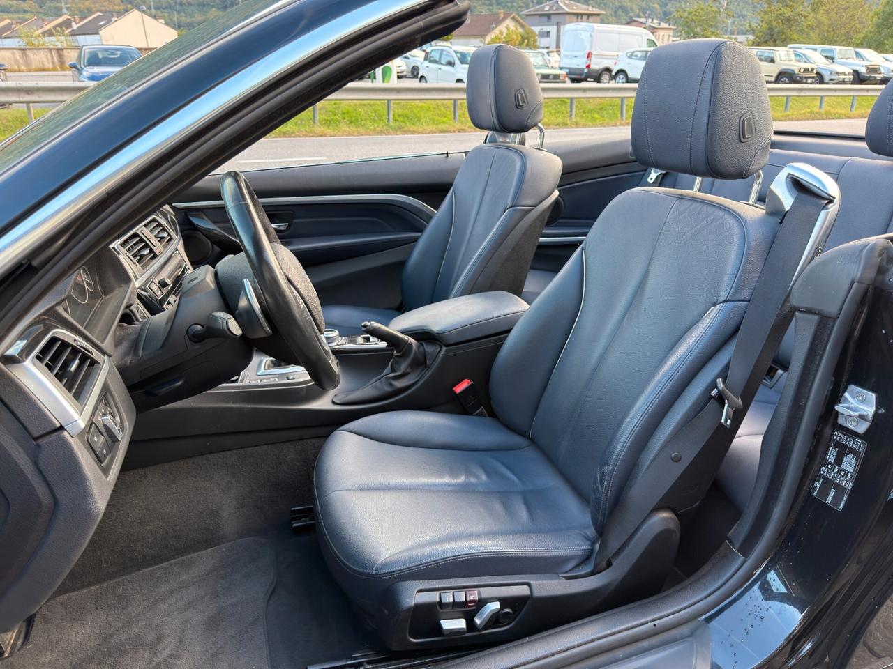 Bmw 420d 2.0cc 190Cv Cabrio Luxury line
