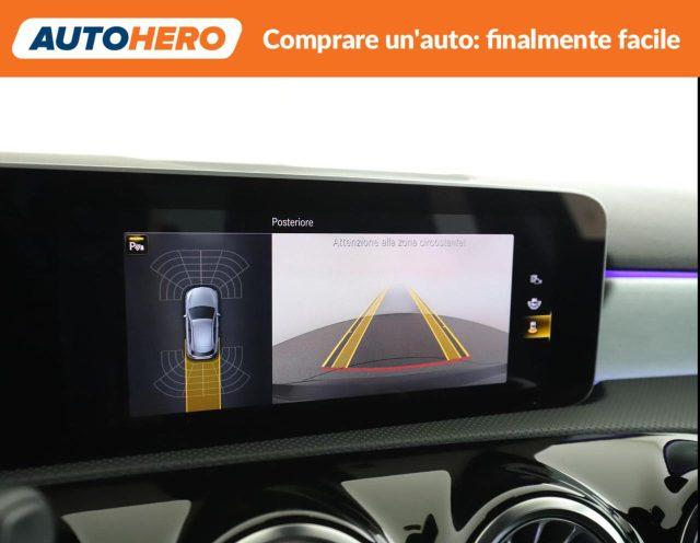 MERCEDES-BENZ A 180 d Automatic Premium