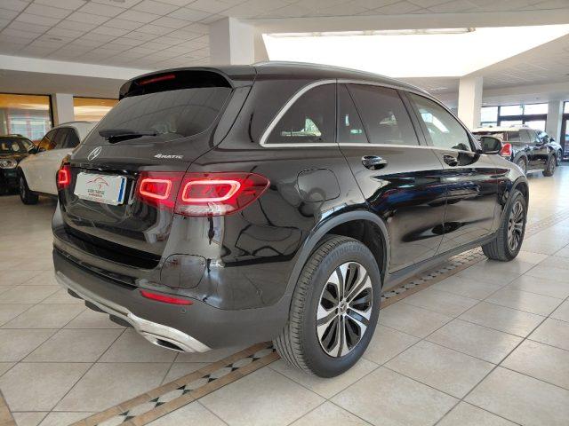 MERCEDES-BENZ GLC 300 de 4Matic EQ-Power Business Extra