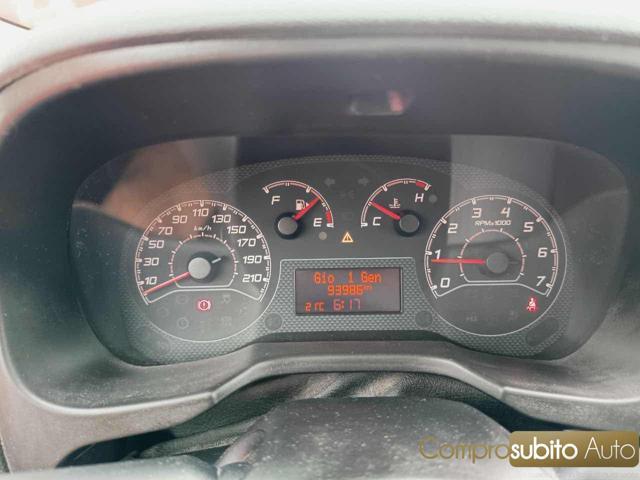 FIAT Fiorino 1.3 MJT 80CV + IVA 22%