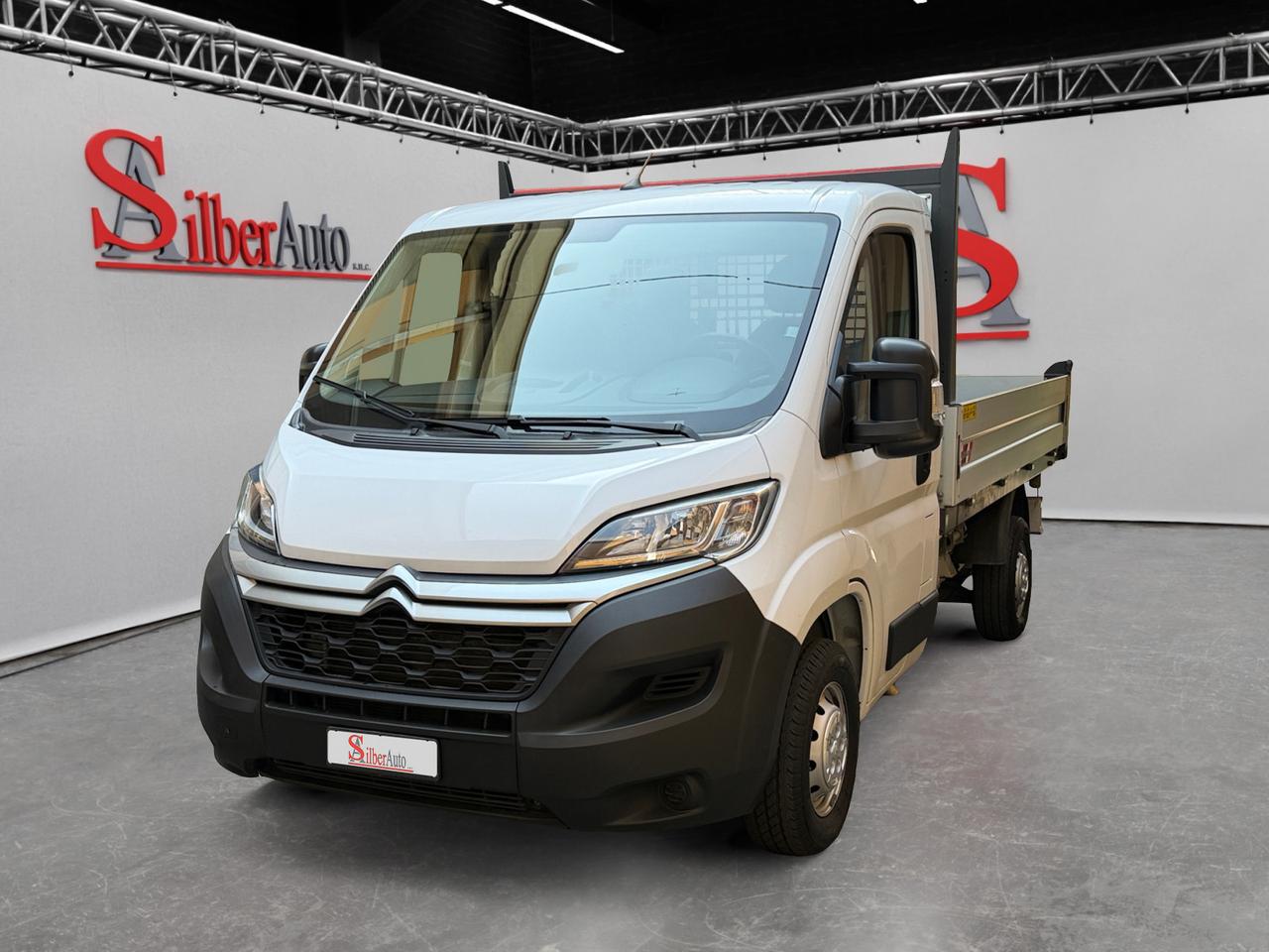 CITROEN Jumper 35 L2 2.2 bluehdi 140cv S&S RIBALTABILE TRILATERALE