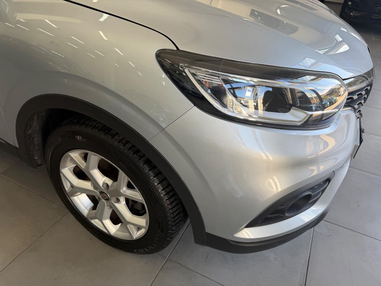 Renault Kadjar dCi 115CV Black Edition FINANZIABILE