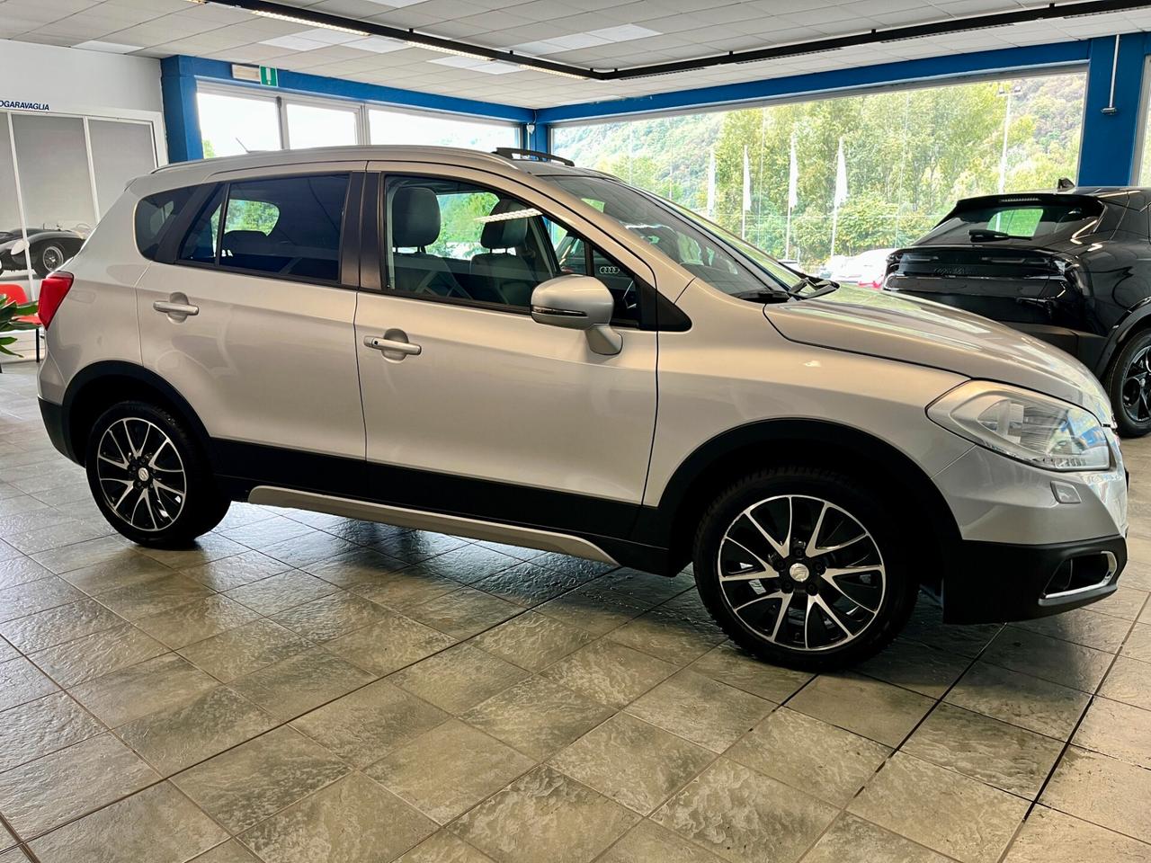 Suzuki S-Cross 1.6 DDiS Start&Stop 4WD All Grip Top