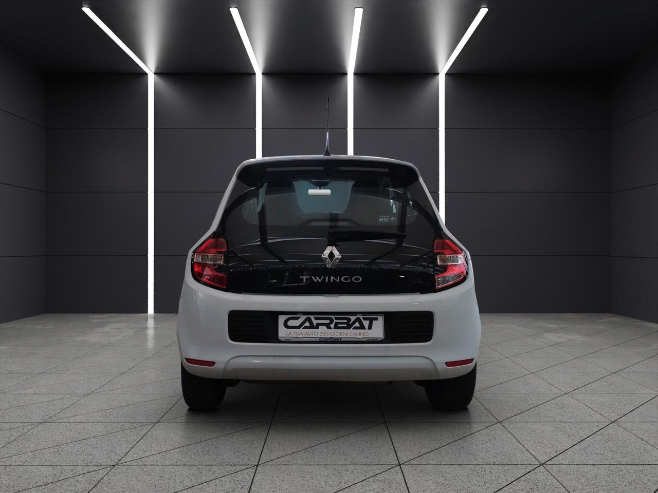Renault Twingo SCe Duel