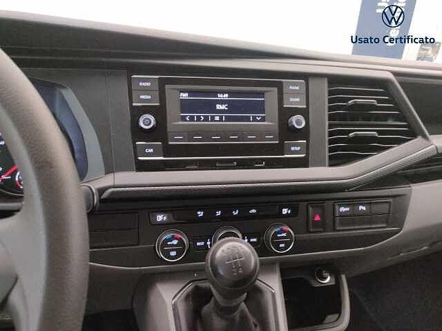Volkswagen Caravelle 2.0 TDI 110CV PC Trendline