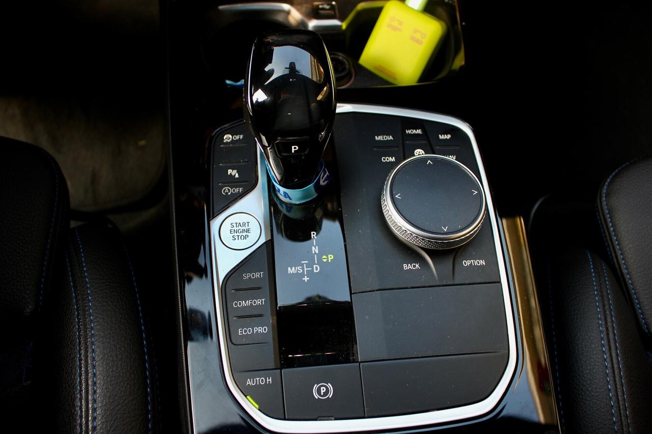 Bmw 116d Auto Msport TAGLIANDI BMW