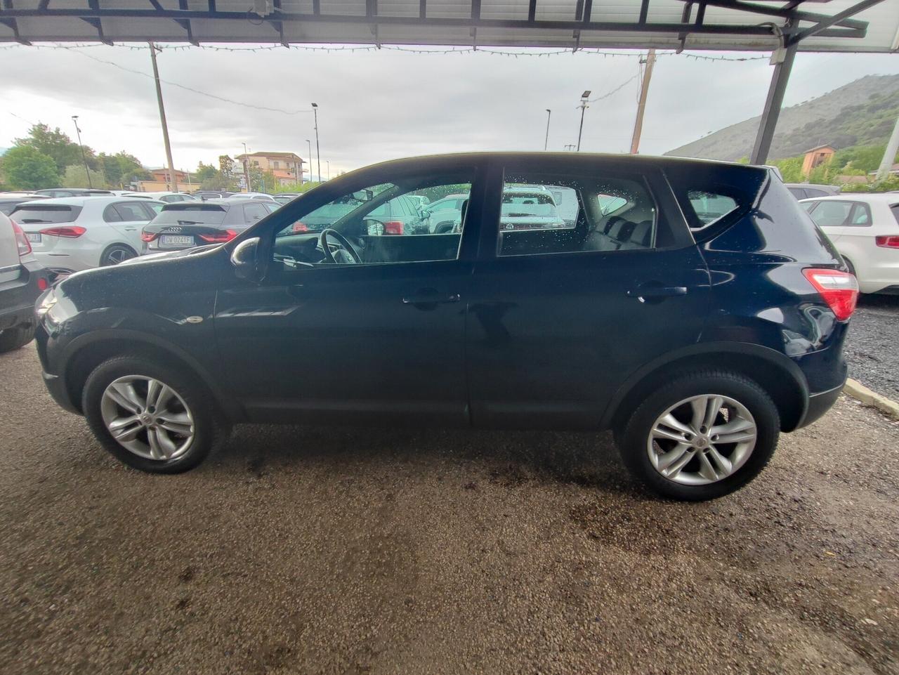 Nissan Qashqai 1.5 dCi Tekna