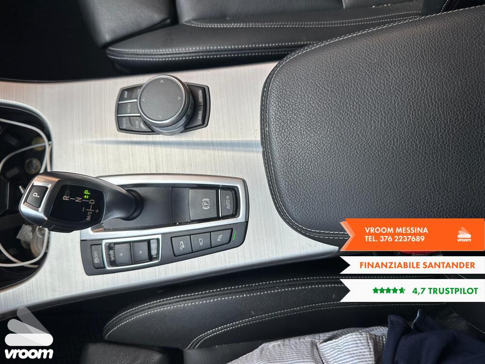BMW X4 (F26) X4 xDrive20d xLine