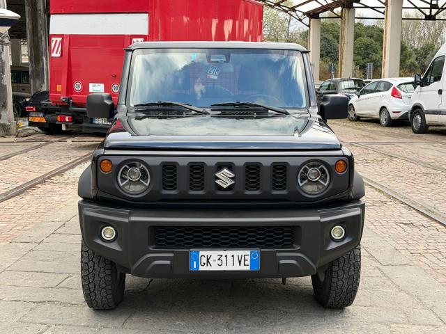 SUZUKI Jimny 1.5 5MT PRO (N1)