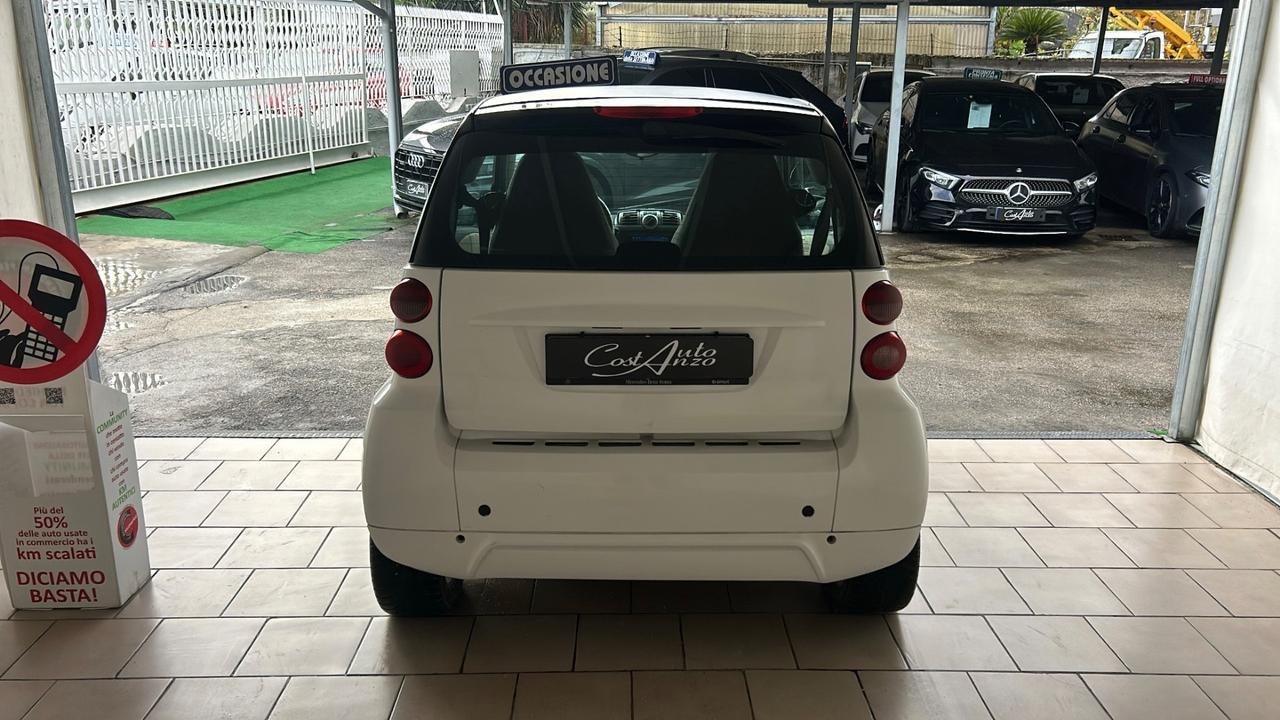 Smart ForTwo 1.0 Benzina 2009 passion Navigatore