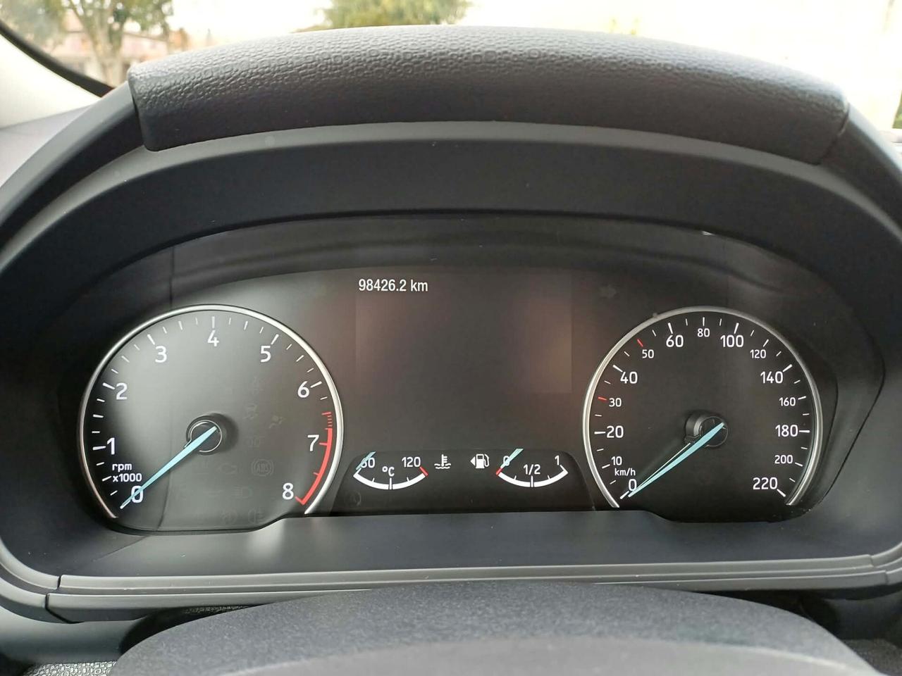 Ford EcoSport 1.0 EcoBoost 100 cv Titanium