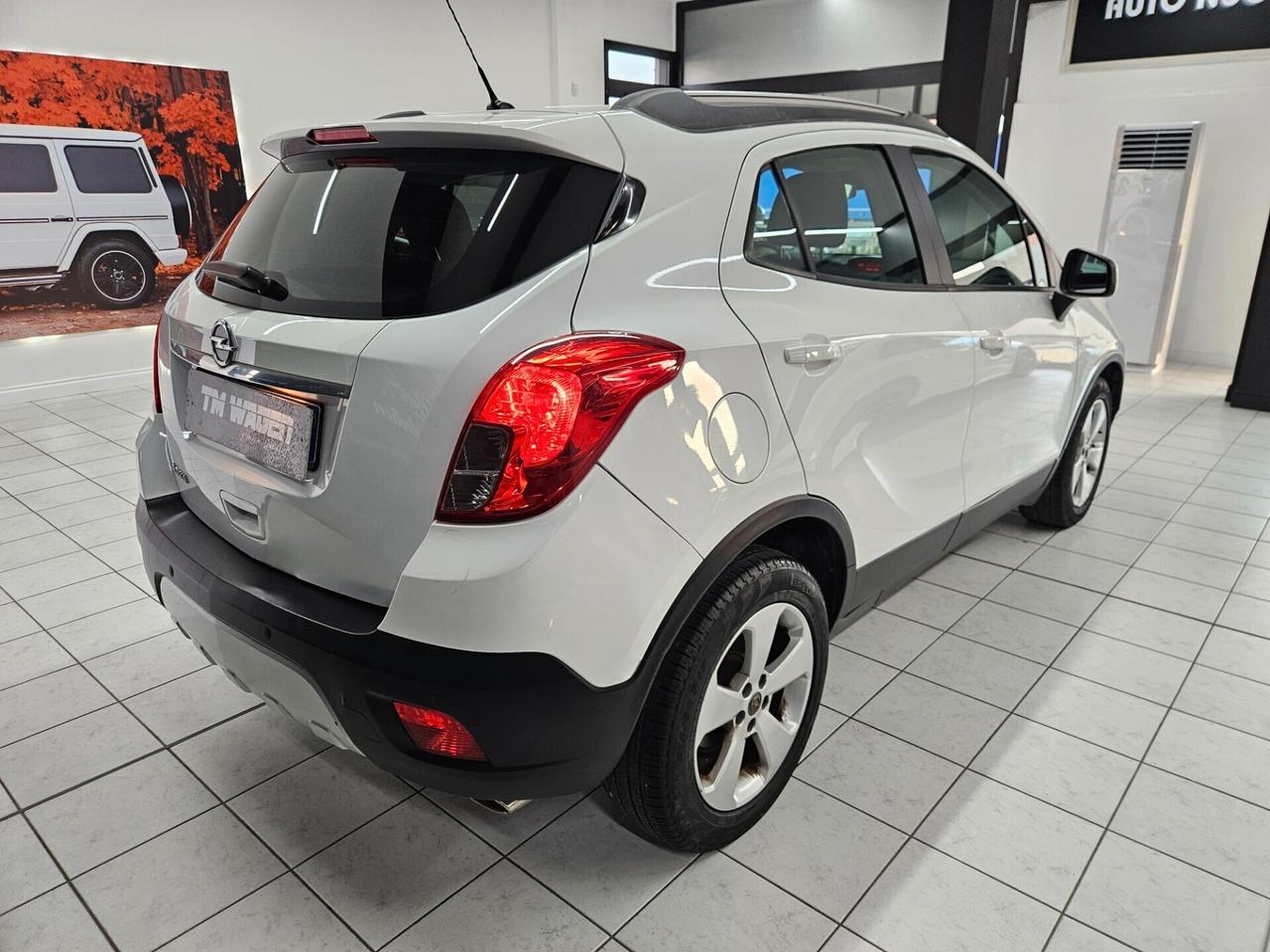 Opel Mokka 1.4 t Cosmo Gpl-tech 4x2