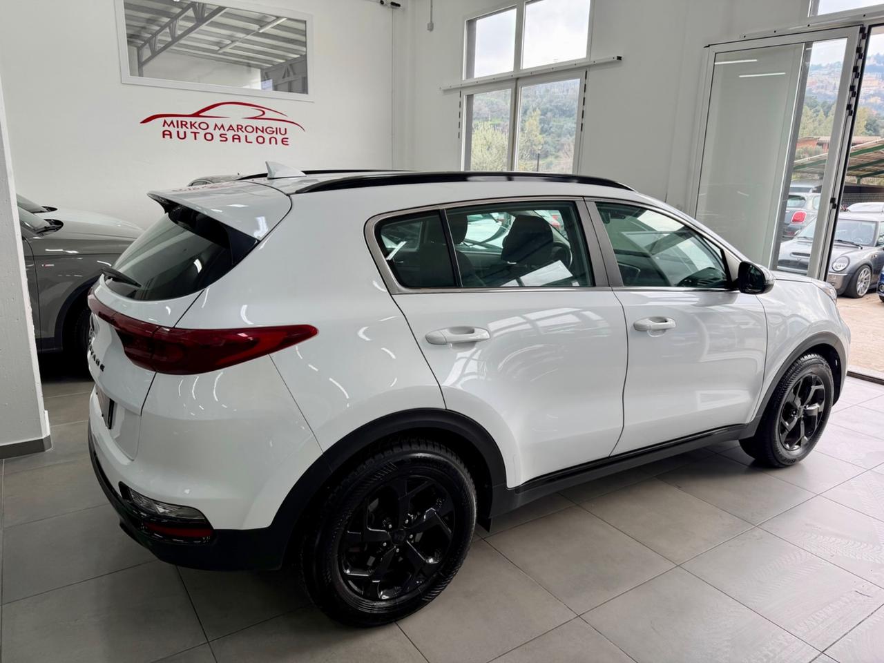 Kia Sportage 1.6 136 CV 2WD GT Line FINANZIABILE