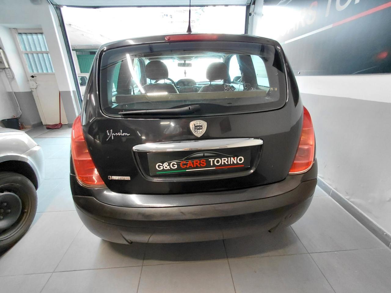 Lancia Y 1.2i 16V cat Unica